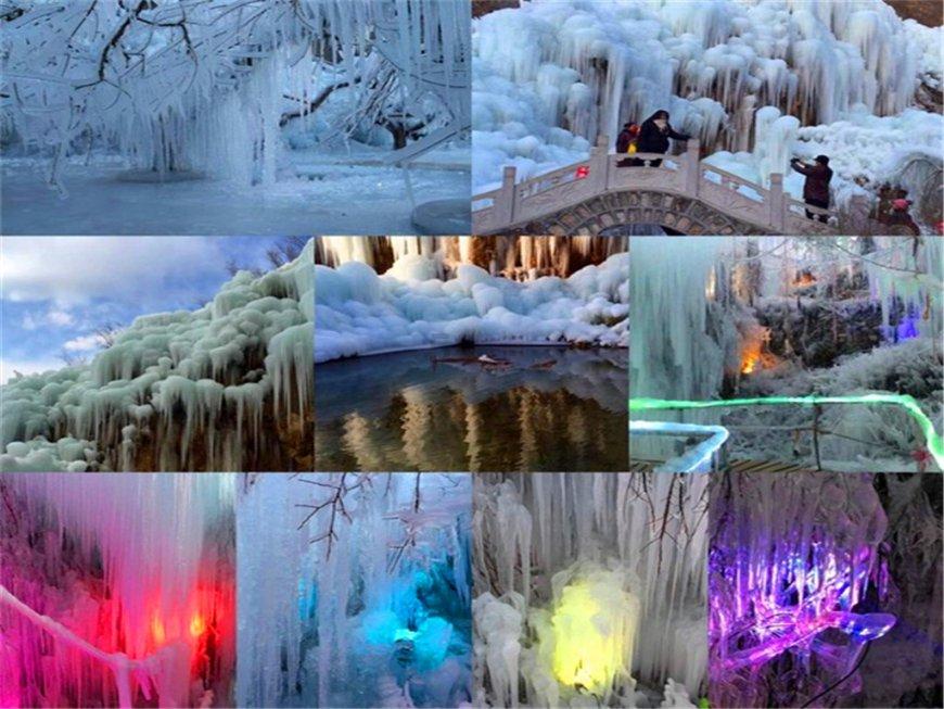 雪地撒欢,做酷飒少年!又一滑雪冬令营来啦~